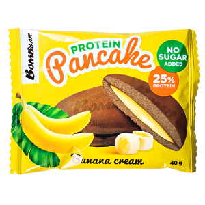 Панкейк Bombbar Banana Cream 40 г 1/10