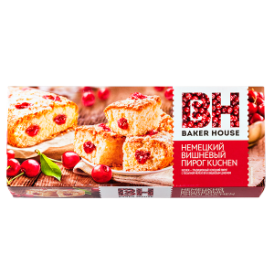 пирог ВН Немецкий вишневый 350 г 1/8 пирог ВН Немецкий вишневый 350 г 1/8
