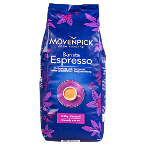 кофе MOVENPICK ESPRESSO 1 кг зерно 1/4 кофе MOVENPICK ESPRESSO 1 кг зерно 1/4