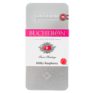 шоколад BUCHERON ж/б Молочный с Малиной 100 г 1/10 шоколад BUCHERON ж/б Молочный с Малиной 100 г 1/10