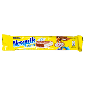 батончик-вафля NESQUIK MILK 26.7 г 1/30