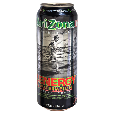 напиток ARIZONA ENERGY Watermelon 650 мл Ж/Б 1/24 напиток ARIZONA ENERGY Watermelon 650 мл Ж/Б 1/24